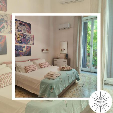 Ksuns Bed and Breakfast Catánia Buitenkant foto